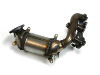 Toyota Highlander Catalytic Converter - 25051-20040