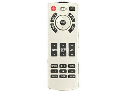 Toyota 86170-45030 Remote Control