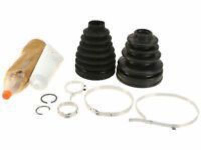 Toyota 04427-33120 Boot Kit