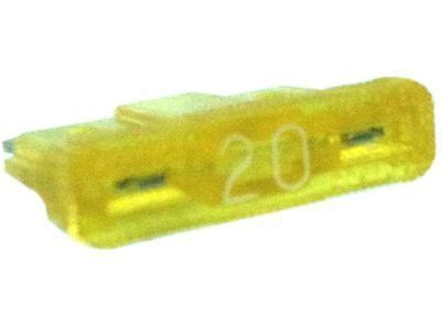 Toyota 90982-09004 Fuse,  Fuse Block