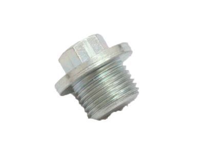 Toyota 90341-18060 Plug, Straight Screw