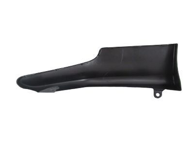 Toyota 76851-02909 Cover, Front Spoiler, RH