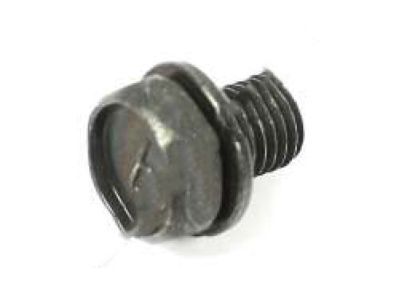 Toyota 90099-04497 Tube Assembly Bolt