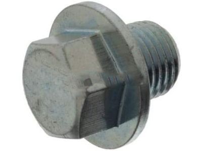 2016 Toyota Prius Drain Plug - 90341-12012