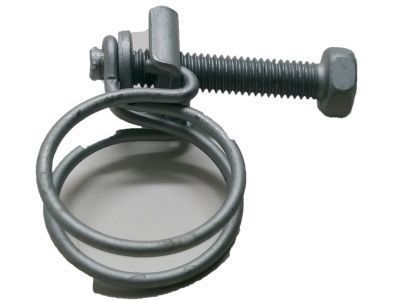 Toyota 96112-10220 Clamp Or Clip, Hose