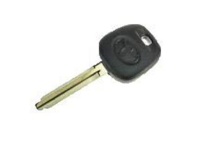 Toyota 89786-60220 Transmitter,  Transponder Key Sub