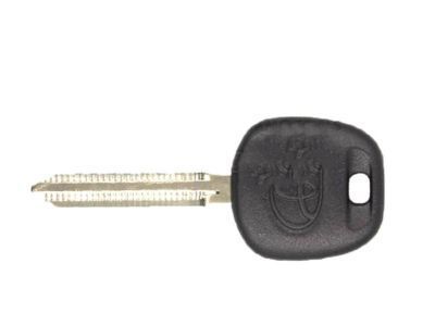 Toyota 89786-60220 Transmitter, Transponder Key Sub