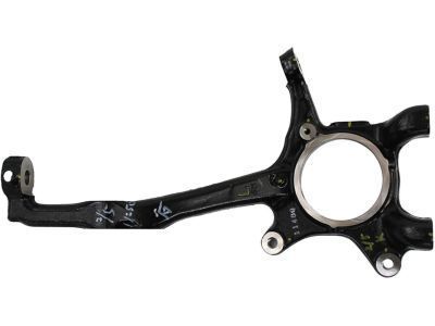 Toyota 43212-60200 Knuckle, Steering, Driver Side