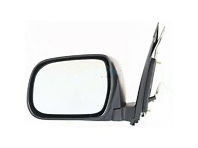 Toyota 87940-AE050-B0 Mirror Assy,  Outer Rear View,  LH