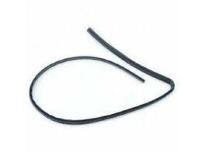 Toyota 64461-12230 Weatherstrip