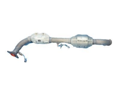 2018 Toyota Land Cruiser Catalytic Converter - 17410-38310