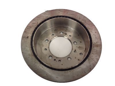 2008 Toyota Sequoia Brake Disc - 42431-0C011