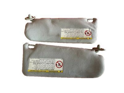 Toyota 74320-2D180-B1 Sunvisor