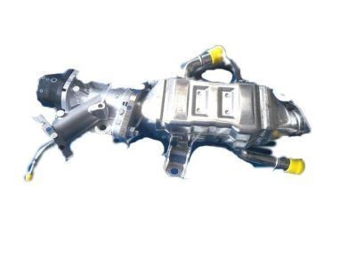 Toyota Prius AWD-e EGR Valve - 25620-37140