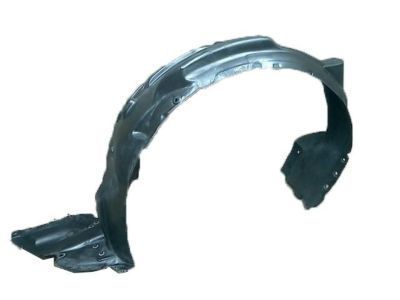 Toyota SU003-01548 Mud Guard Assembly F LH