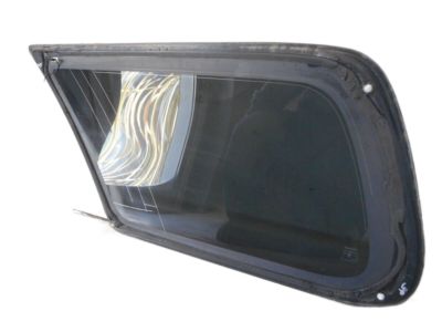 Toyota 62730-35080 Quarter Glass