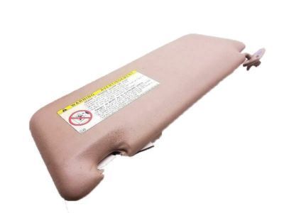 Toyota 74310-34081-E0 Visor Assy,  RH