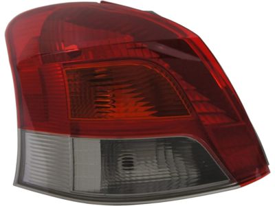 2010 Toyota Yaris Back Up Light - 81561-52700