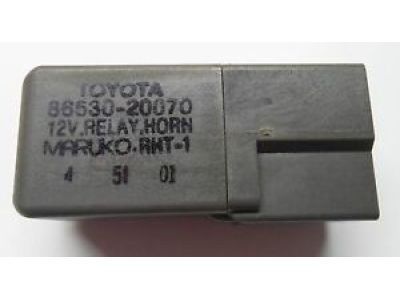 Toyota 86530-20070 Horn Relay