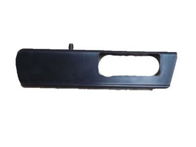 Toyota 53852-02120 Fender Liner Pad, Driver Side