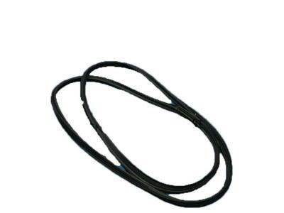 2022 Toyota Sequoia Weather Strip - 67881-0C021