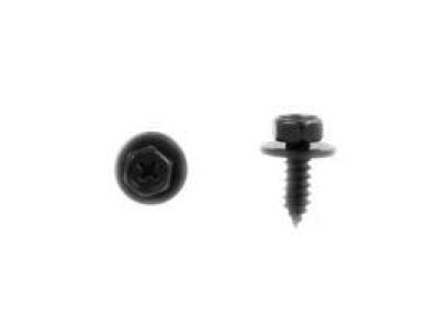 Toyota 90080-11247 Sash Channel Screw