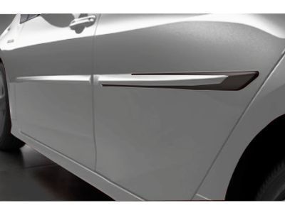 Toyota Prius Prime Door Moldings - PT938-47160-20