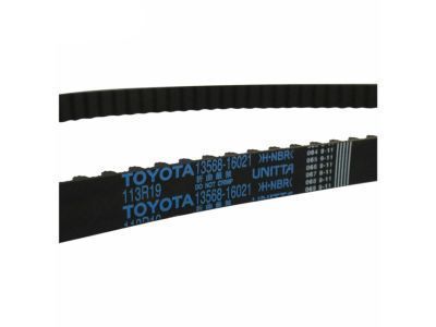 Toyota 13568-19145 Belt, Timing