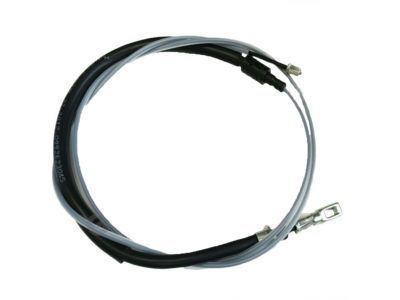 Toyota 46410-60711 Rear Cable