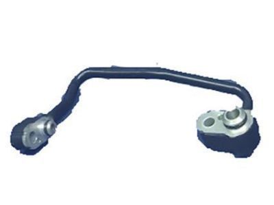 Toyota 88716-35110 Pipe,  Cooler Refrigerant Liquid,  A