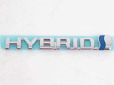 Toyota Prius Emblem - 75374-47051