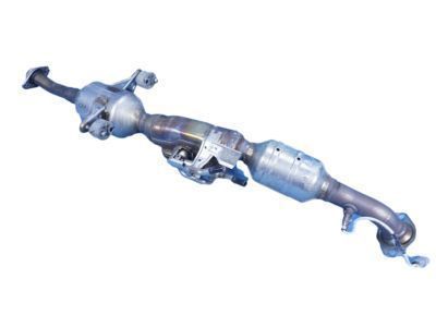 Toyota 17410-21261 Exhaust Pipe