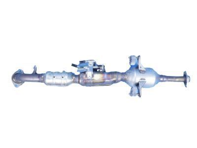 Toyota 17410-21261 Exhaust Pipe