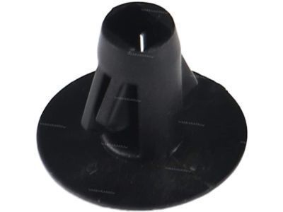 Toyota 90467-10186 Splash Shield Clip