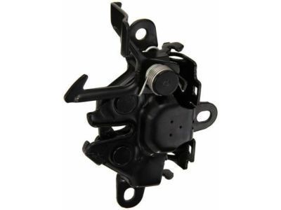 Toyota 53510-02230 Lock Assembly, Front