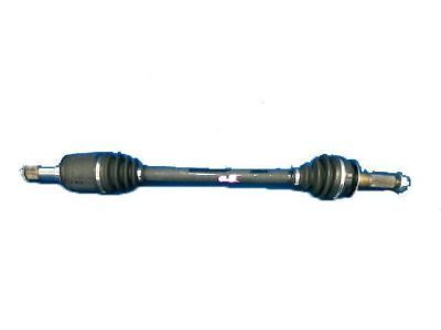 Scion SU003-00785 Axle Assembly