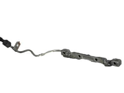 Toyota 23814-37060 Pipe Sub-Assy,  Fuel Delivery