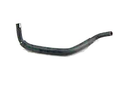 Toyota 16267-0A020 Hose,  Water By-Pass,  NO.3