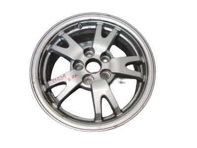 Toyota 42611-47101 Wheel, Alloy