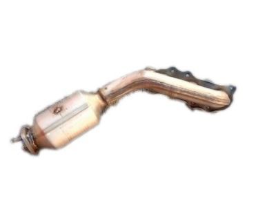 2022 Toyota Camry Catalytic Converter - 17140-0P140