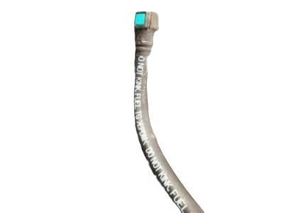 Toyota 23803-0F020 Hose,  Fuel,  NO.1(For Return Tube,  NO.1)