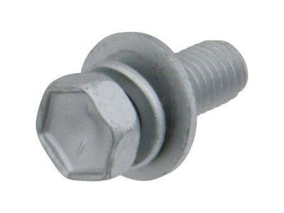 Toyota 91651-B0822 Stabilizer Bar Mount Bolt