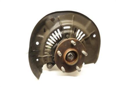 2012 Toyota Sienna Wheel Hub - 43502-08030