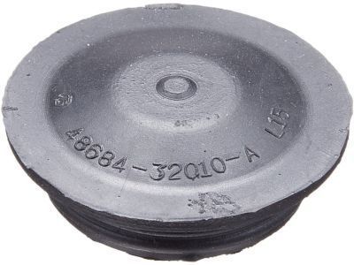 Toyota 48684-32010 Cover,  Front Suspension Support Dust,  RH