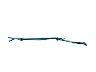 Toyota 32922-60350 Tube,  Oil Cooler Outlet,  NO.1