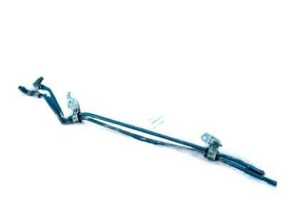 Toyota 32922-60350 Tube,  Oil Cooler Outlet,  NO.1