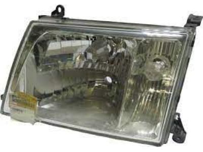 Toyota 81059-60072 Headlamp Body