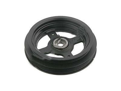 Scion 13407-21020 Crankshaft Pulley