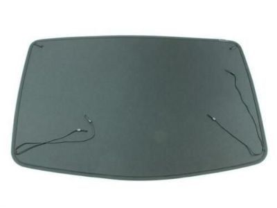 Toyota 64910-47070 Tonneau Cover