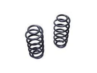 1993 Toyota Tercel Coil Springs - 48131-1G251